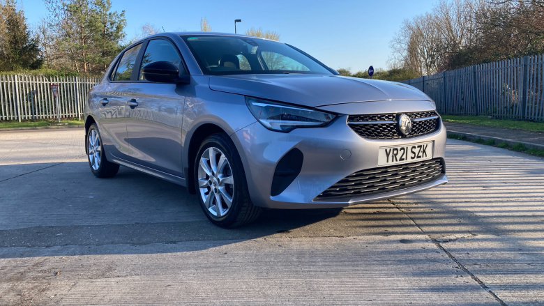 Vauxhall Corsa 1.2 Turbo SE 5dr Auto Petrol Hatchback